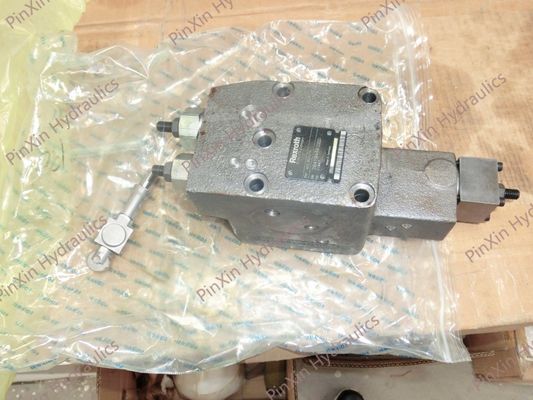 Appliquer la vanne de commande du moteur de la pompe hydraulique Lrdh1 Lrdh2 avec dispositif de sécurité contre les surentraînements