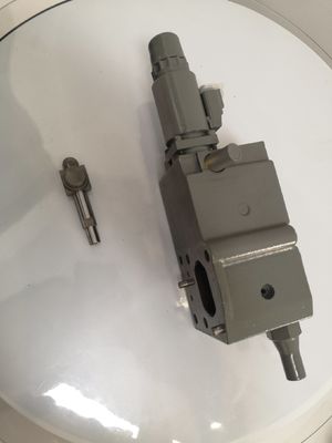 Pompes à béton A11vlo130 Lrdcs Les vannes s'appliquent à la pompe hydraulique