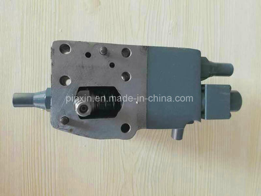 Valve d'écoulement de contrôle hydraulique de raccordement à fil interne pour grue à rampe à Sany