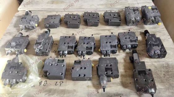 Pour les pièces de remplacement de la pompe hydraulique LRDU2/LRDU1, la vanne de commande hydraulique