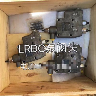 Pompes hydrauliques pour les soupapes hydrauliques A11vlo Sereis Le2