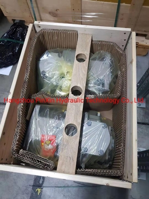A11vo130 Pompes à piston pour le béton Sany Pompes de camion de soutien USD Paiement Durabilité élevée