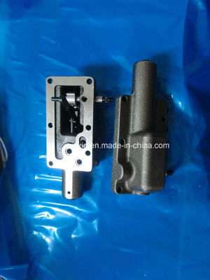 Valve de commande hydraulique en acier au carbone Eton 5423 pour pièces de pompes hydrauliques