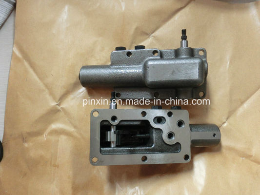Valve de commande hydraulique en acier au carbone Eton 5423 pour pièces de pompes hydrauliques