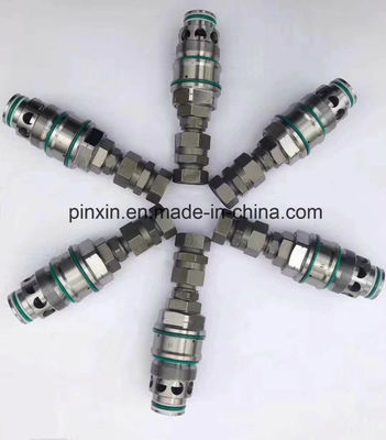 Mode de raccordement à fil interne soupape hydraulique pour A11vlo190/260lrdu2 contrôle du moteur
