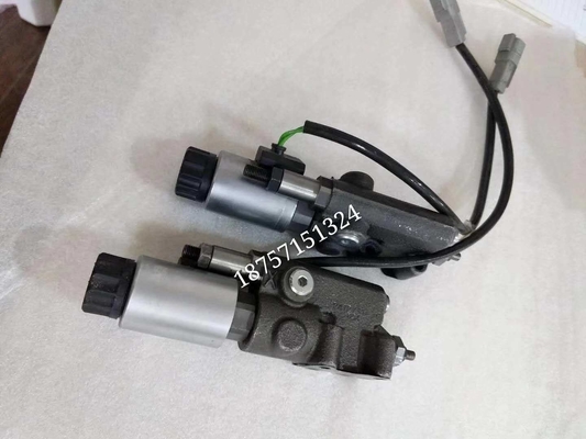 Parties de pompe hydraulique standard pour grue à rampe Rexroth A10vo18 ED72