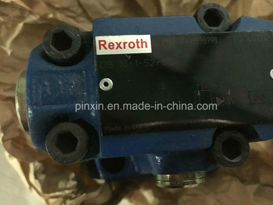 Solution de soupape hydraulique à huile pour équipement de pompage de la série DB-1-10-52-315