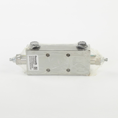 Appliquer aux excavatrices et aux machines de construction des soupapes hydrauliques en acier au carbone A10vso28dfr