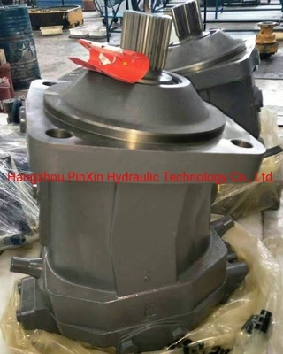 Pompes à béton en mouvement A7vo160 Pompes à pistons Rexroth Remplacement de grue à rampe