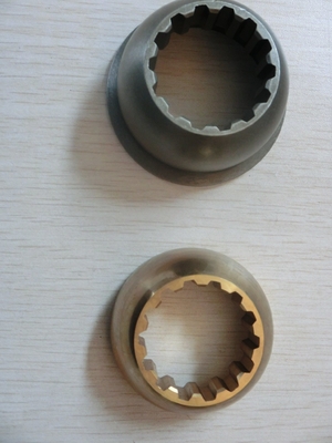 Pièces de pompe hydraulique standard Connexion de fil interne A4vg28ep A4vg40ez Valve hydraulique