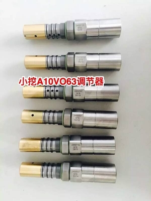 Valve de régulation directionnelle hydraulique à double siège 4we6d63/Eg24n9K4 24V avec matériau