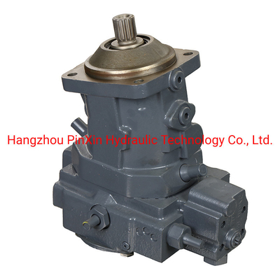 Pompes hydrauliques A7vo107 pour camions-pompes à béton