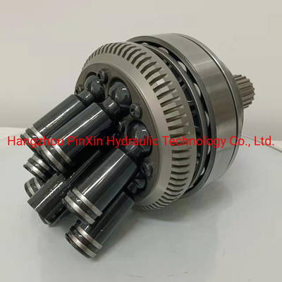 Pompes hydrauliques A7vo107 pour camions-pompes à béton