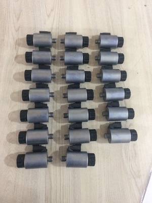 Valve de régulation directionnelle hydraulique à double siège 4we6d63/Eg24n9K4 24V avec matériau
