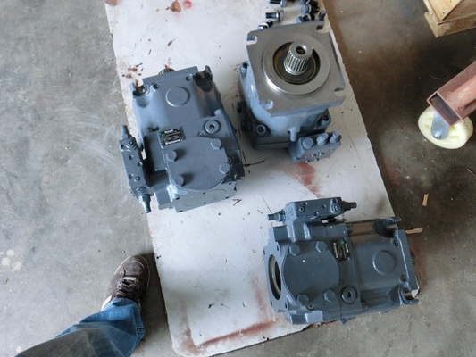 Remplacement de la plateforme de forage pompe hydraulique Rexroth A11vo60 pour le camion de pompage de béton Putzman