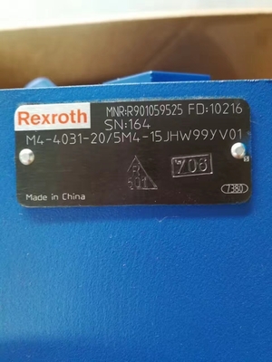 Valve de commande hydraulique à plusieurs unités pour excavatrice à double place personnalisable