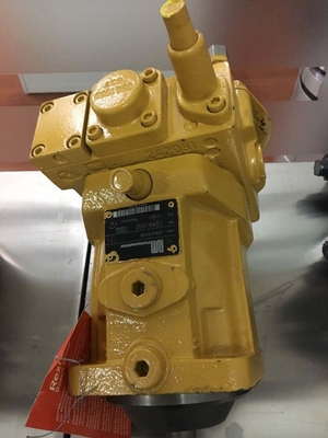 Remplacement de la pompe hydraulique Rexroth A7vo28 pour la pompe à béton Putzman de A7VO28