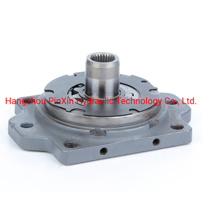 Remplacement de la pompe hydraulique Rexroth A7vo28 pour la pompe à béton Putzman de A7VO28