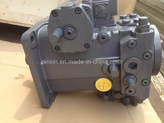 Trouvez le remplacement parfait de la pompe hydraulique A4vg180 pour la pompe à béton Putzman