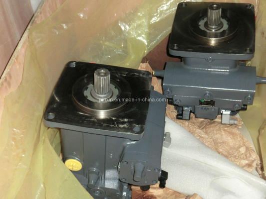 Trouvez le remplacement parfait de la pompe hydraulique A4vg180 pour la pompe à béton Putzman