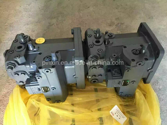 Trouvez le remplacement parfait de la pompe hydraulique A4vg180 pour la pompe à béton Putzman