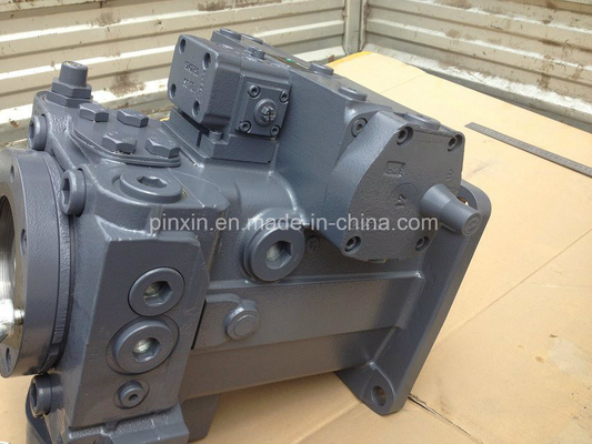 Trouvez le remplacement parfait de la pompe hydraulique A4vg180 pour la pompe à béton Putzman