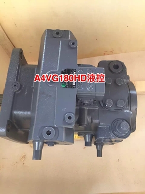 Remplacement de la pompe à béton Zoomlion Rexroth A4vg125 Pompes à piston avec remboursement d'huile