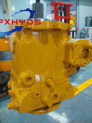 Remplacement de la pompe à béton Zoomlion Rexroth A4vg125 Pompes à piston avec remboursement d'huile