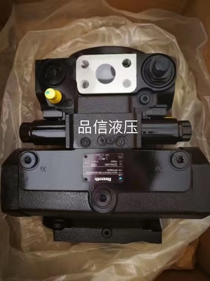 Connexion à fil interne AA6ve107Hz3/63W Moteur hydraulique avec excellentes performances