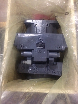 Connexion à fil interne AA6ve107Hz3/63W Moteur hydraulique avec excellentes performances