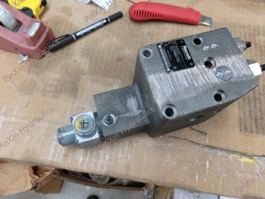 A11vlo190/260 Valve Lrdh Valve de commande originale pour le forage et la pompe hydraulique