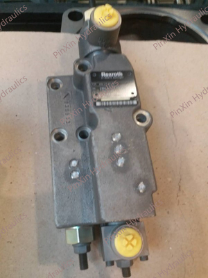 A11VO95/130/145 Valve de commande LRDH pour grue à rampe au mieux et prête à être expédiée