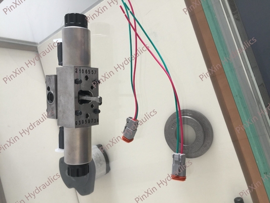 Standard Standard A4vg29/40/56/71ep Vente de soupape de commande toute la saison pour moteur hydraulique