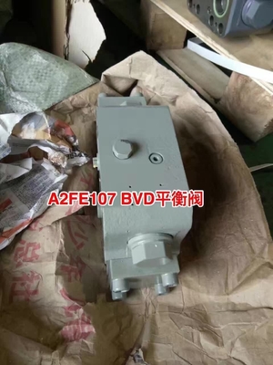 Valve hydraulique équilibrée Bvd25 La solution ultime pour optimiser la pompe hydraulique