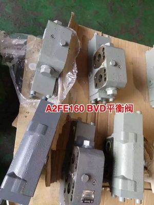 Valve hydraulique équilibrée Bvd25 La solution ultime pour optimiser la pompe hydraulique