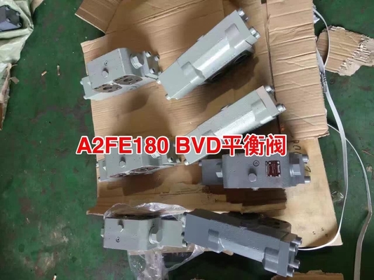 Valve hydraulique équilibrée Bvd25 La solution ultime pour optimiser la pompe hydraulique