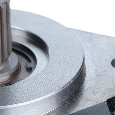 Pompes hydrauliques à cylindre unique A10vg28 pour pavés Hama Pièces de rechange en acier au carbone