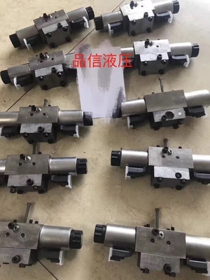 Vente saisonnière de toutes sortes de vannes hydrauliques pour le forage et la grue à rampe