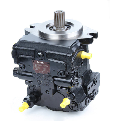 A10VG28 Pompes hydrauliques pour pavés Abg Pièces détachées Construction en acier au carbone