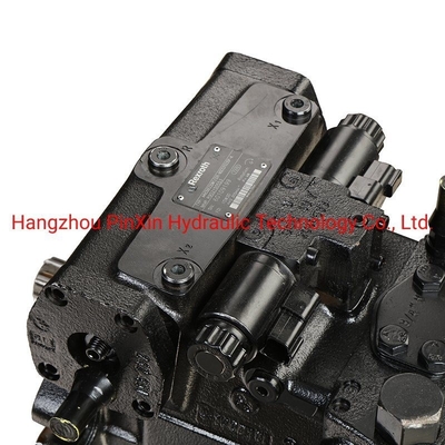Appliquer à Wirtgen Pavers pièces détachées A10vg28 pompe à piston pour moteur de pompe hydraulique