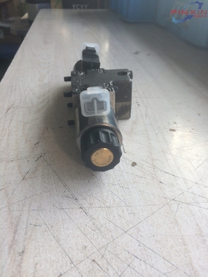 Pièces détachées hydrauliques A4vg28 A4vg71 A4vg56 A4vg40 Ez Vanne de commande pour pompe à piston