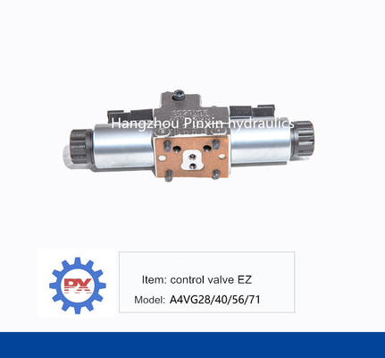 Valve de commande de pièces hydrauliques de type EP à support de paiement USD pour pompe hydraulique A4vg71