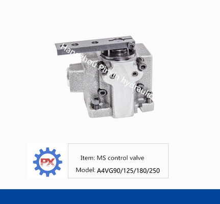 Coût abordable de l'expédition des pièces détachées en fonte pour la réparation de pompes hydrauliques A4vg125