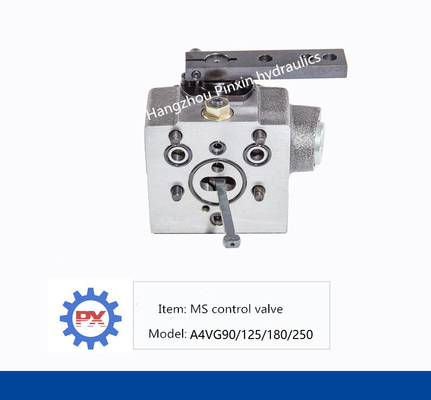 Coût abordable de l'expédition des pièces détachées en fonte pour la réparation de pompes hydrauliques A4vg125