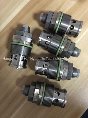 Coût abordable de l'expédition des pièces détachées en fonte pour la réparation de pompes hydrauliques A4vg125