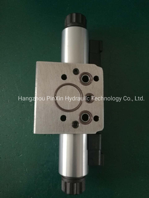 Valve de commande HD professionnelle pour pompe de réparation de pièces détachées hydrauliques en fonte A4VG125