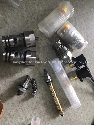 A4VG125 Valve de commande Ep pour réparer une pompe hydraulique de la série A4VG Coût d'expédition