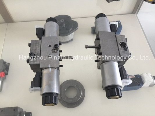 A4VG125 Valve de commande Ep pour réparer une pompe hydraulique de la série A4VG Coût d'expédition