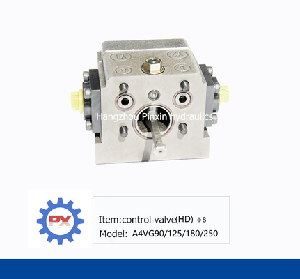 Valve de commande HD hydraulique standard de 2 kg pour l'accessoire d'entretien de la pompe de série A4vg