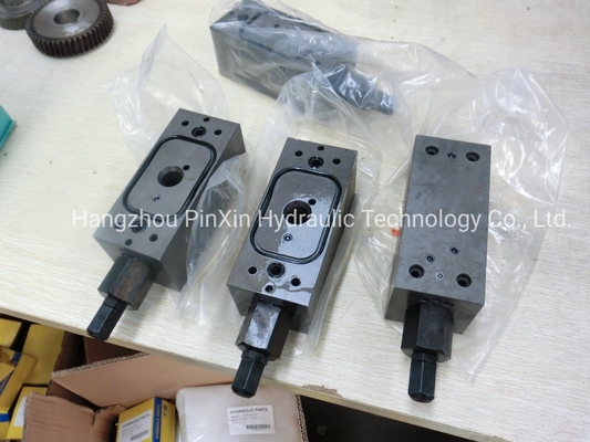 Parties de rechange hydrauliques monoplace de 2 kg Ventilateur de commande Dfr pour pompe hydraulique de la série A4vso